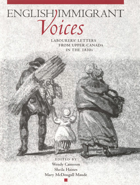 English Immigrant Voices