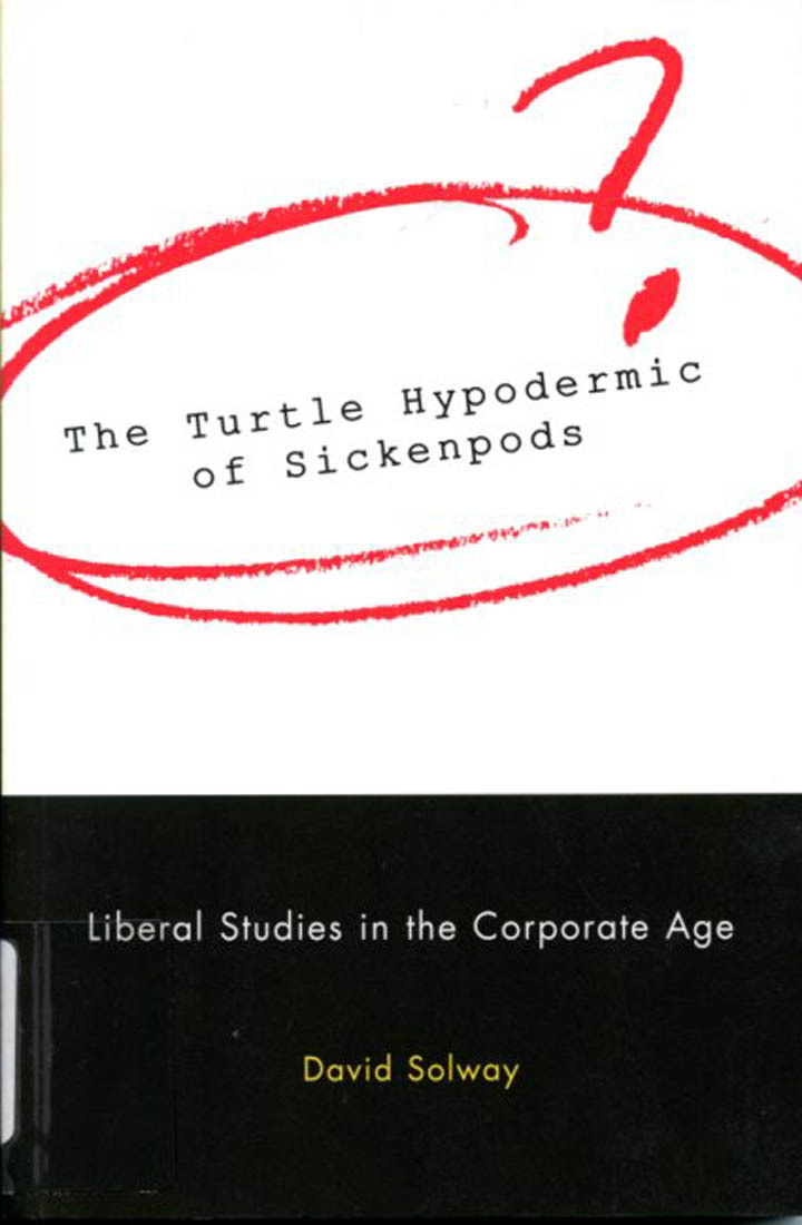 Turtle Hypodermic of Sickenpods