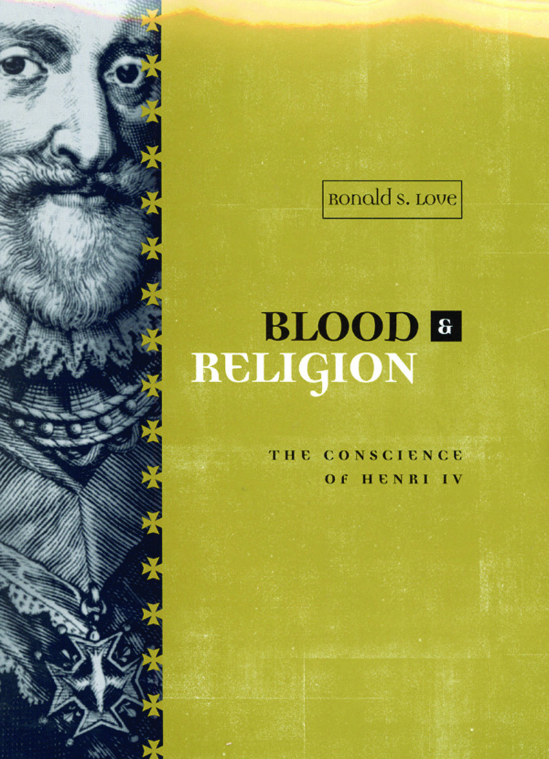 Blood and Religion