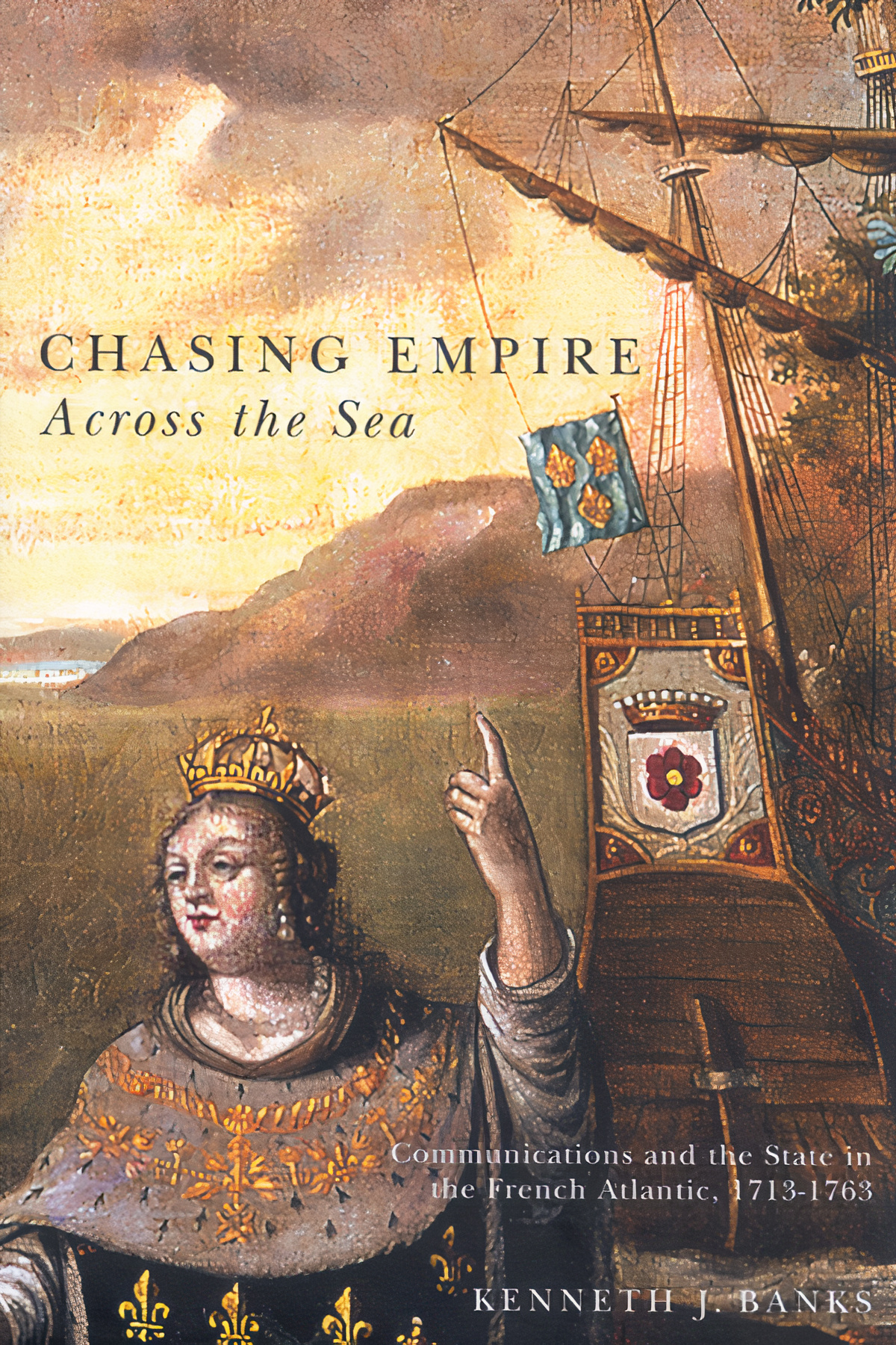 Chasing Empire across the Sea