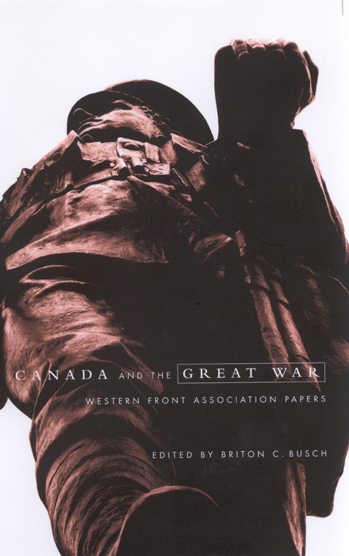 Canada and the Great War