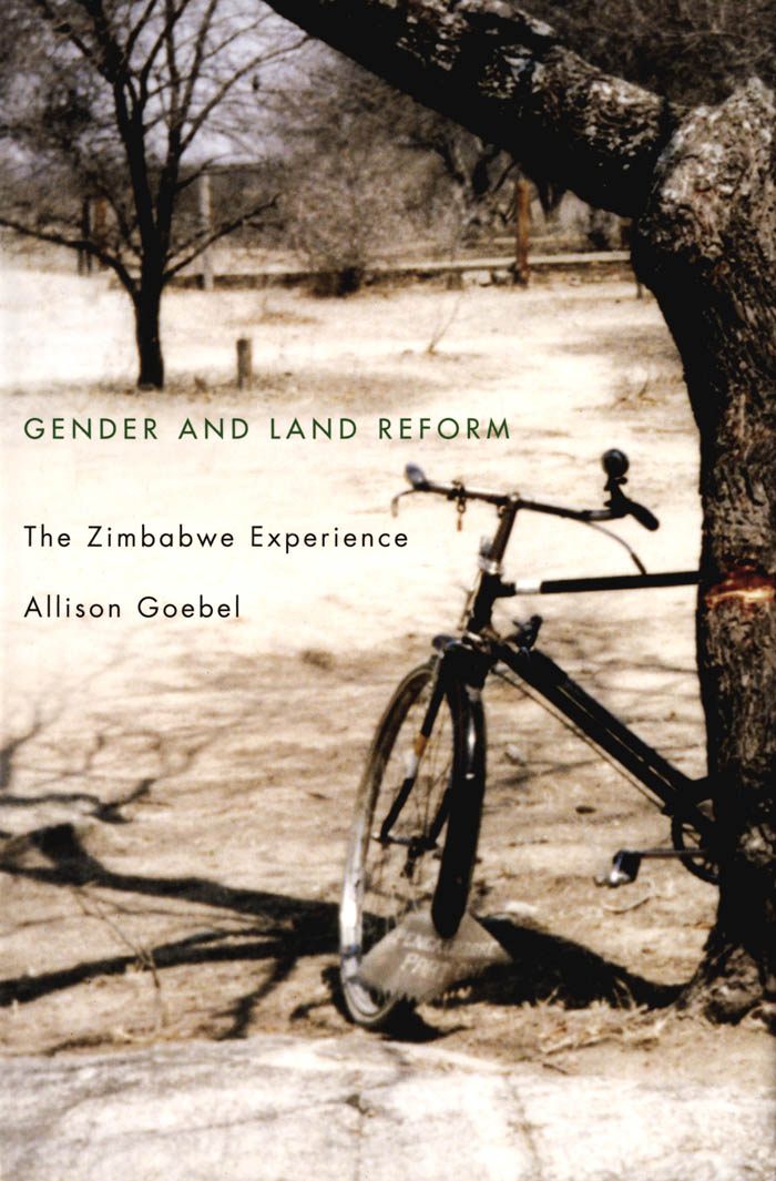 Gender and Land Reform