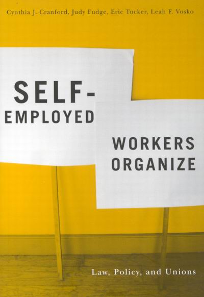 Self-Employed Workers Organize