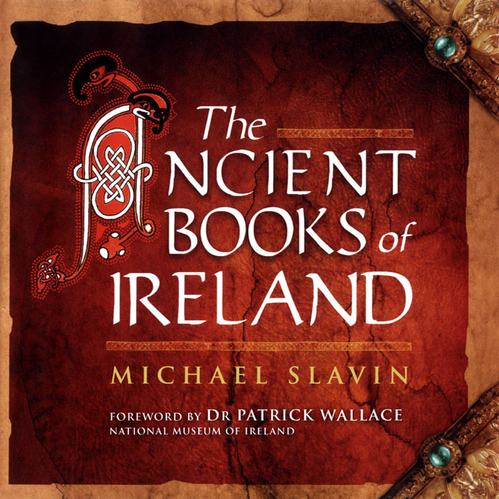 The Ancient Books of Ireland