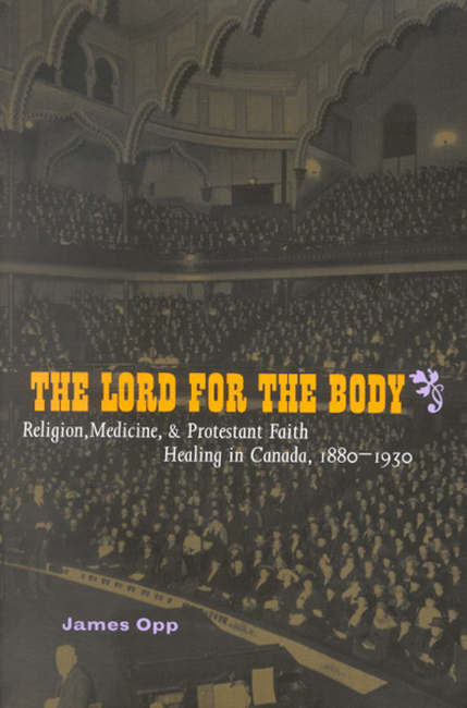 Lord for the Body