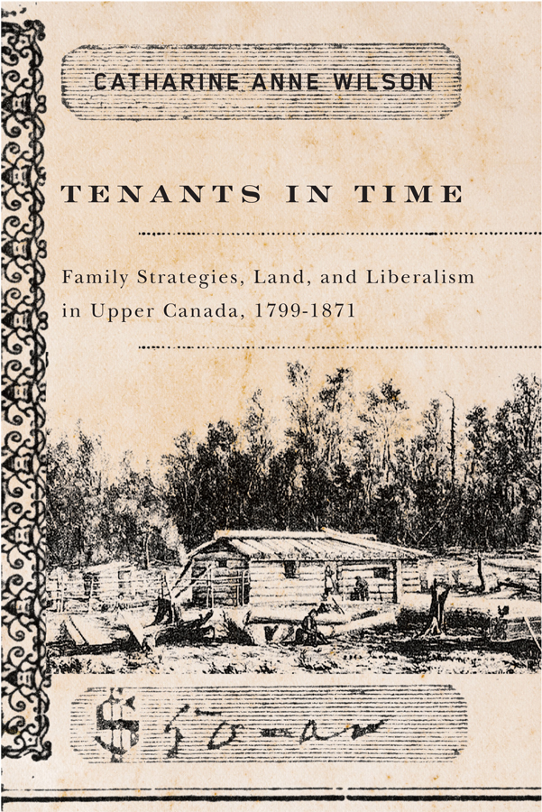 Tenants in Time