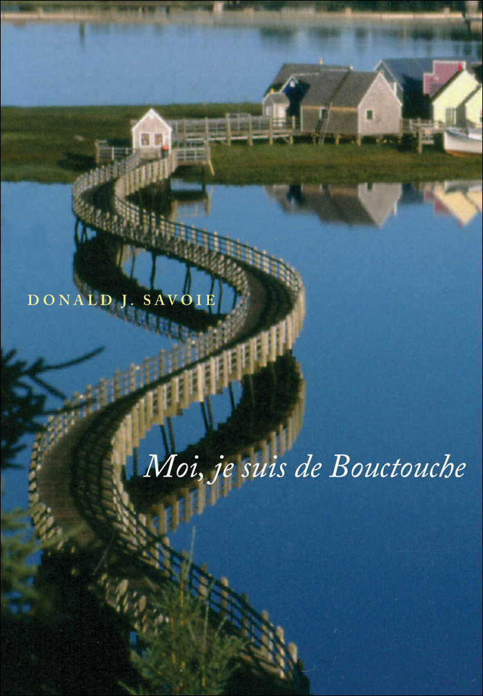 Moi, je suis de Bouctouche