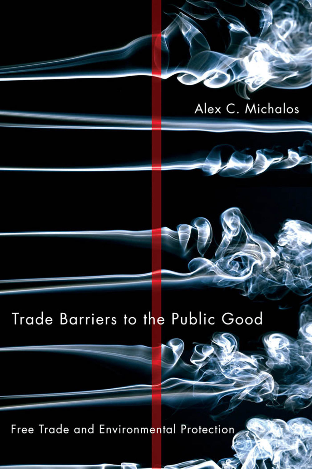 Trade Barriers to the Public Good