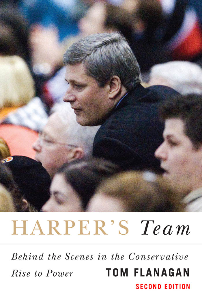 Harper's Team