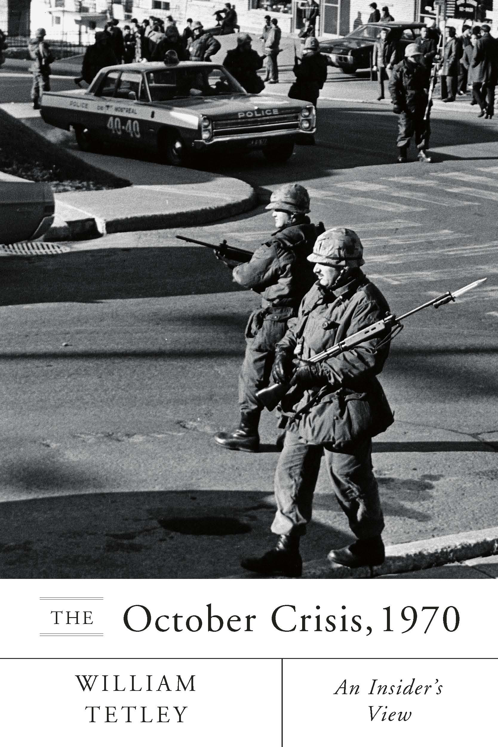 October Crisis, 1970