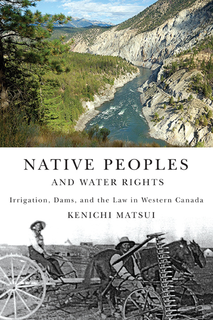 Native Peoples and Water Rights