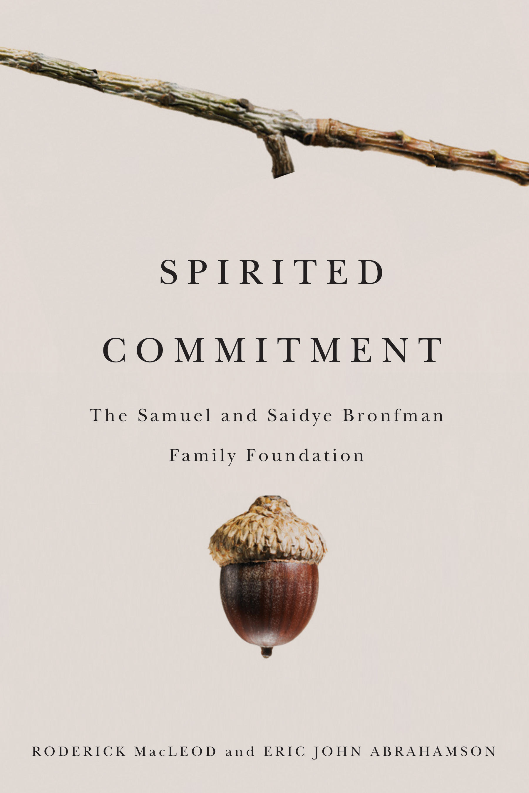 Spirited Commitment