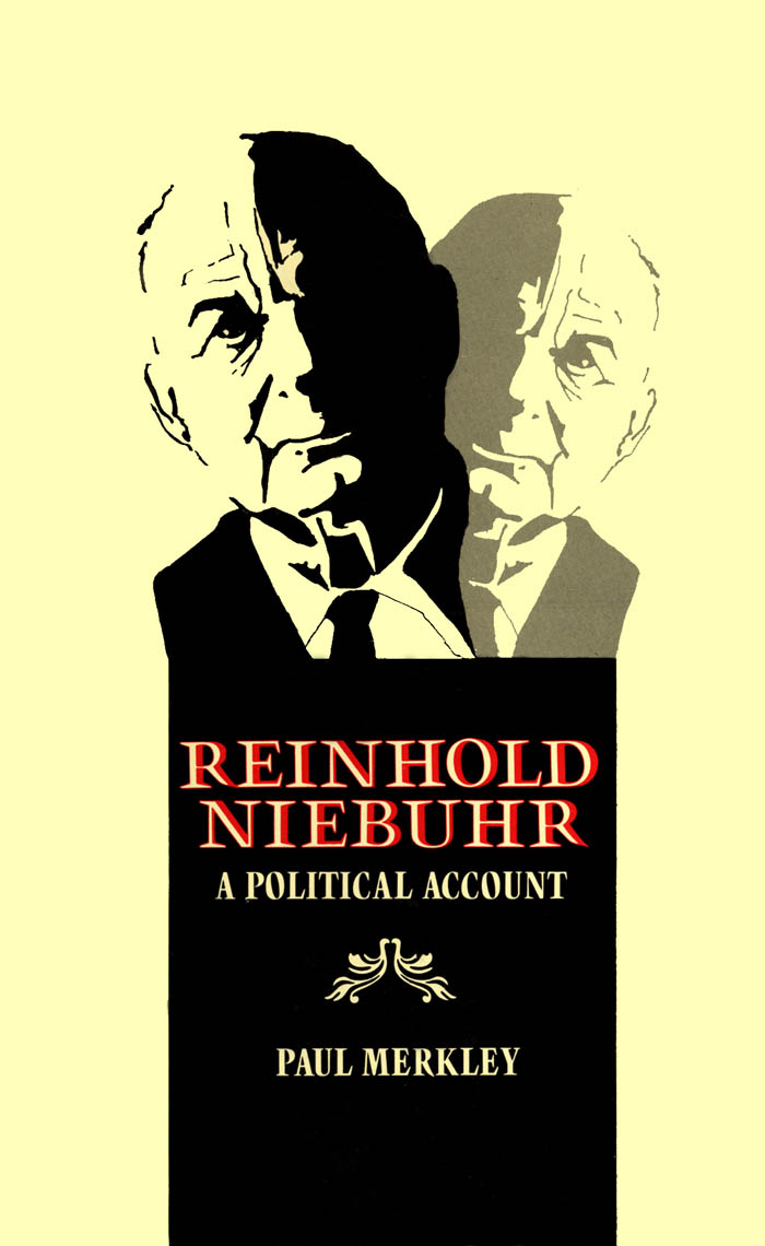 Reinhold Niebuhr