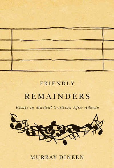 Friendly Remainders