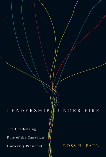 Leadership Under Fire