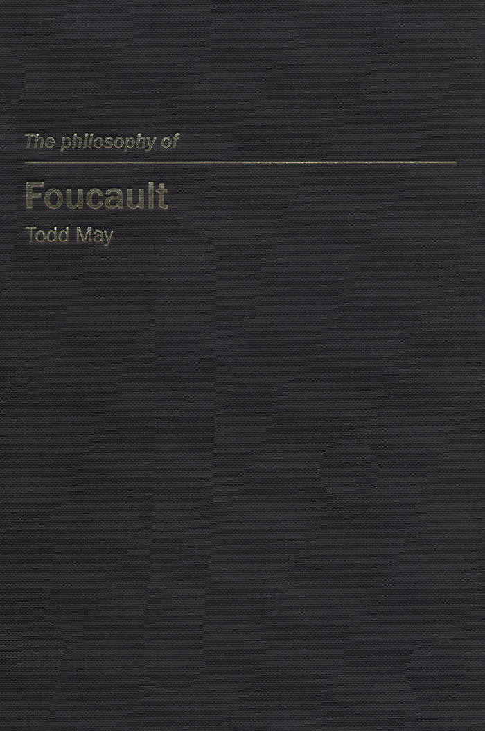 Philosophy of Foucault