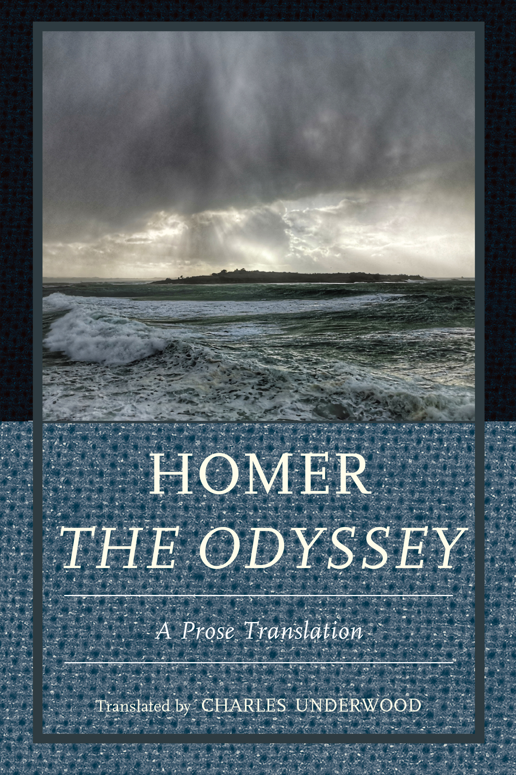 Homer The Odyssey: A Prose Translation