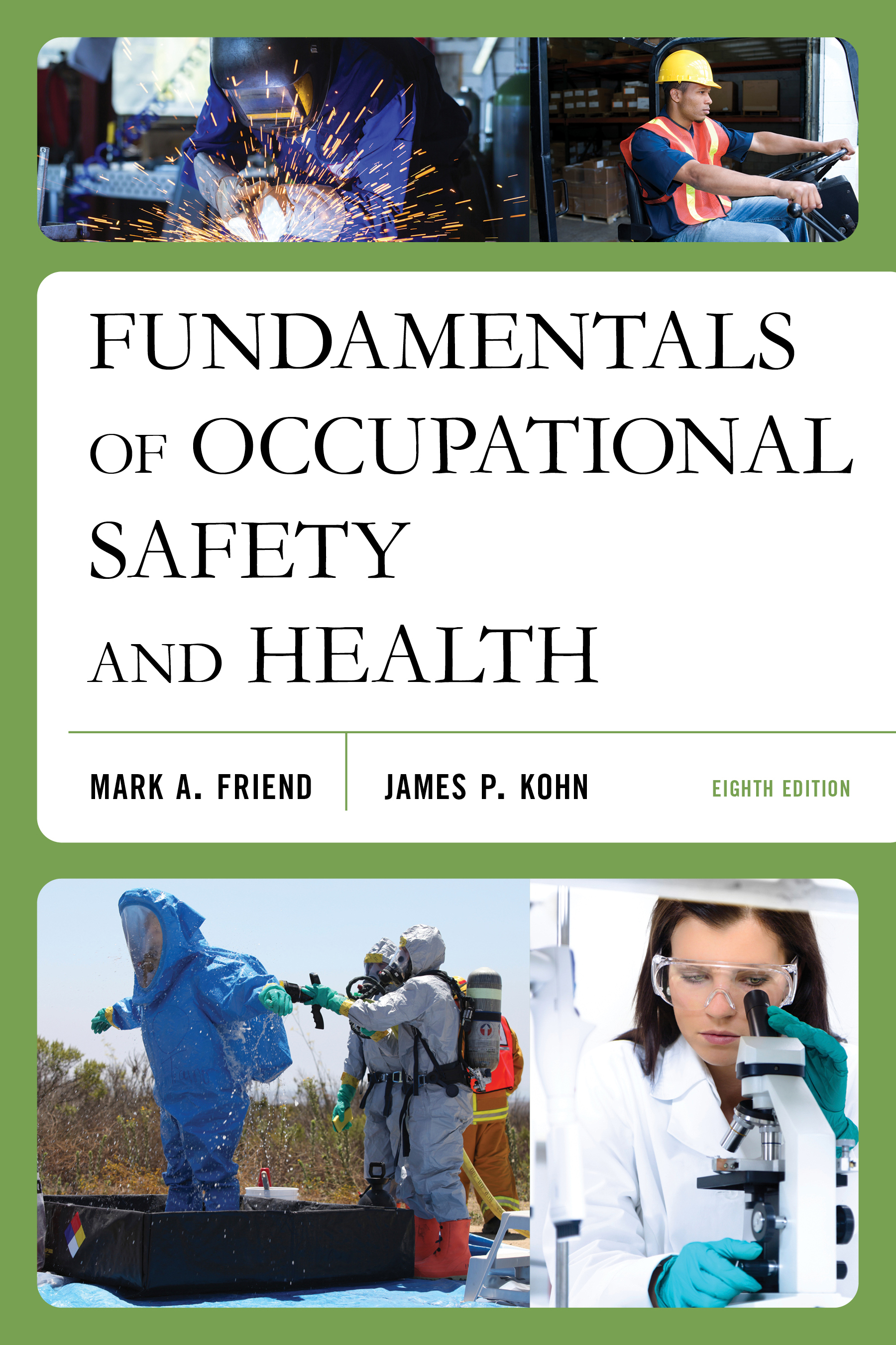 Fundamentals of Occupational Safety and Health