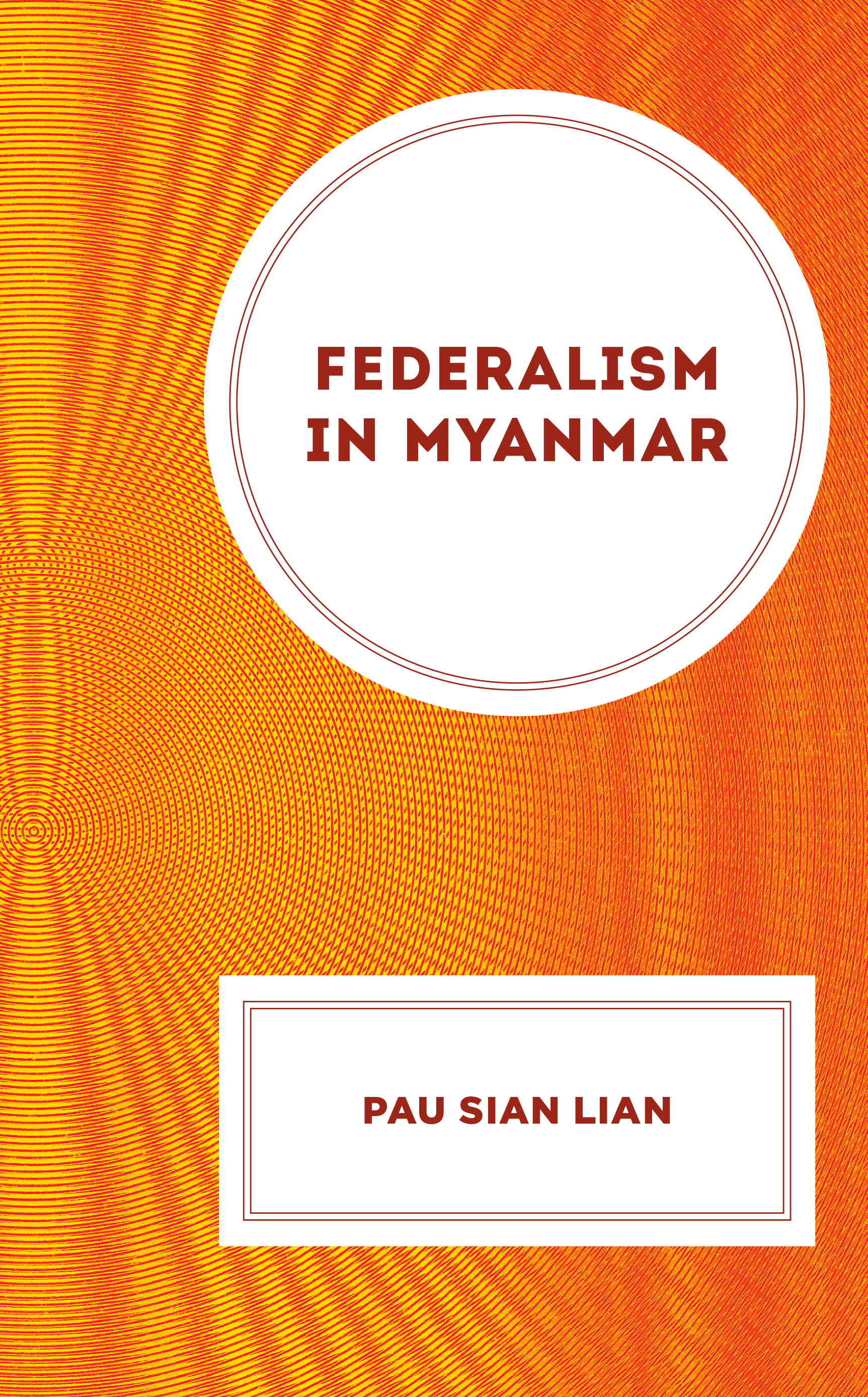 Federalism in Myanmar