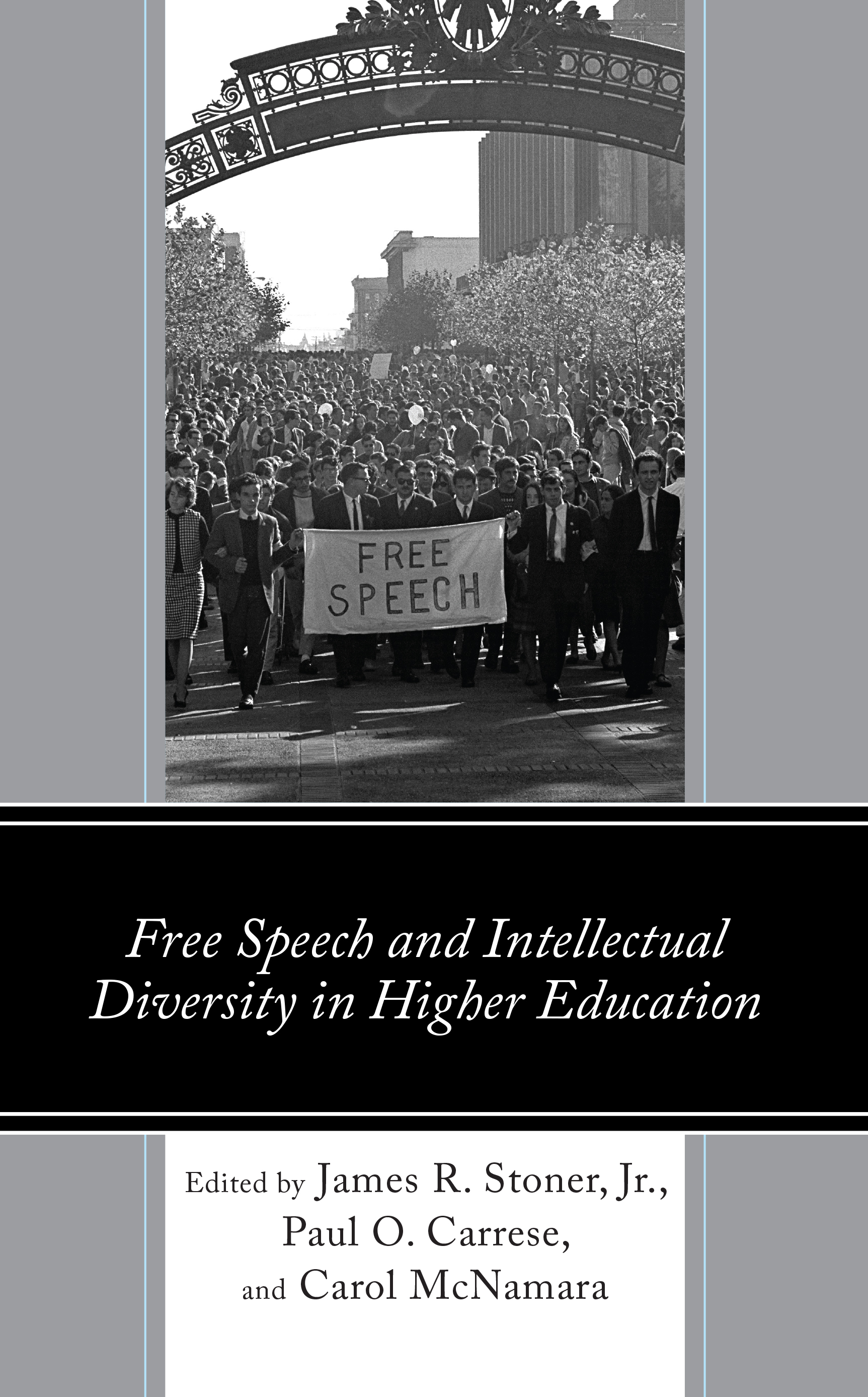 Free Speech and Intellectual Diversity in Higher Education