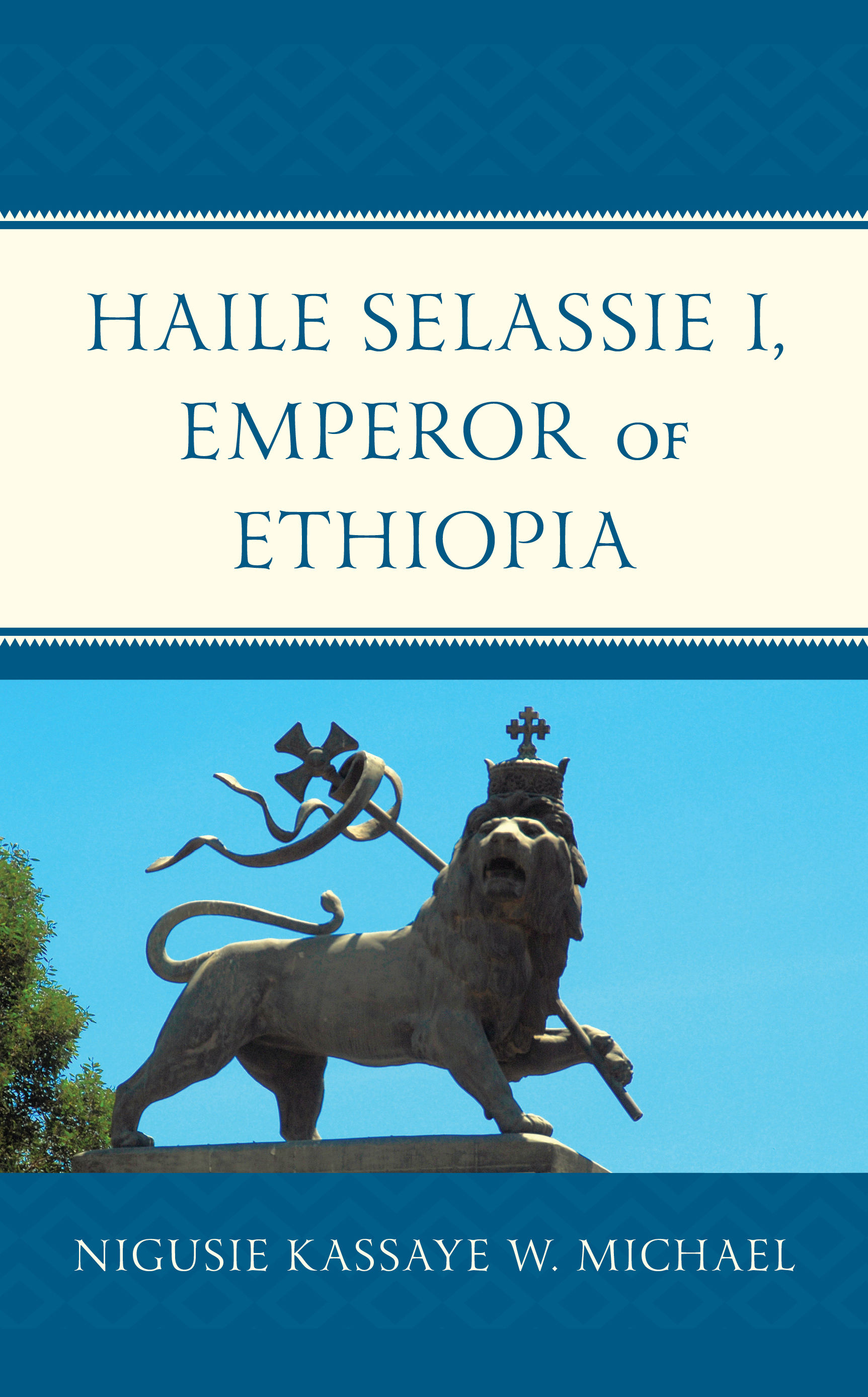 Haile Selassie I, Emperor of Ethiopia