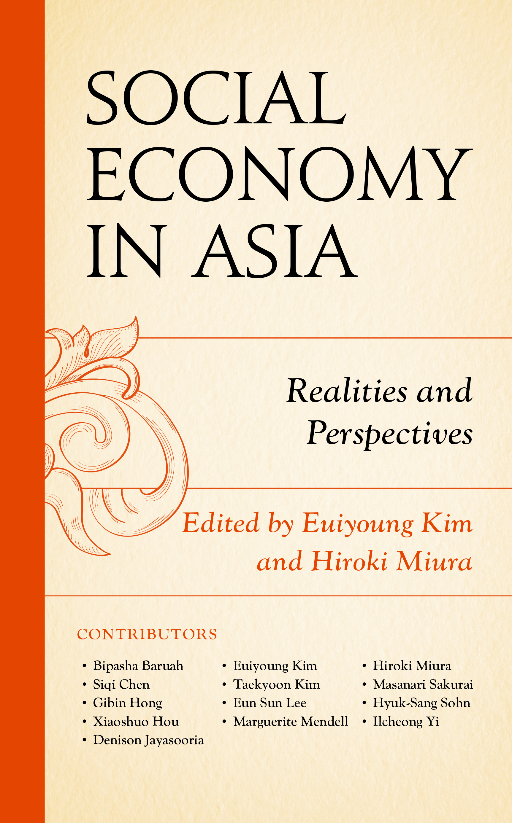 Social Economy in Asia: Realities and Perspectives