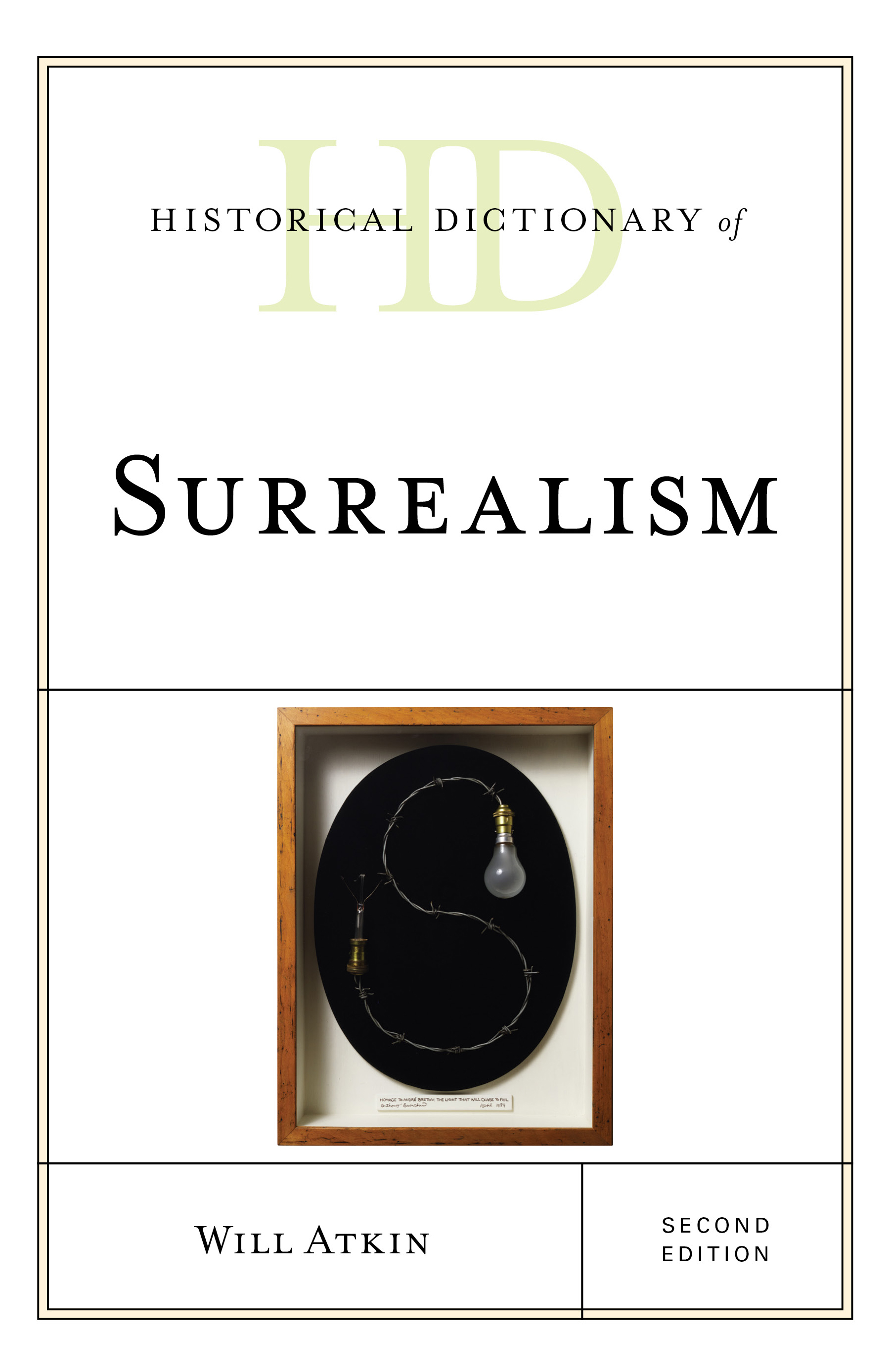 Historical Dictionary of Surrealism