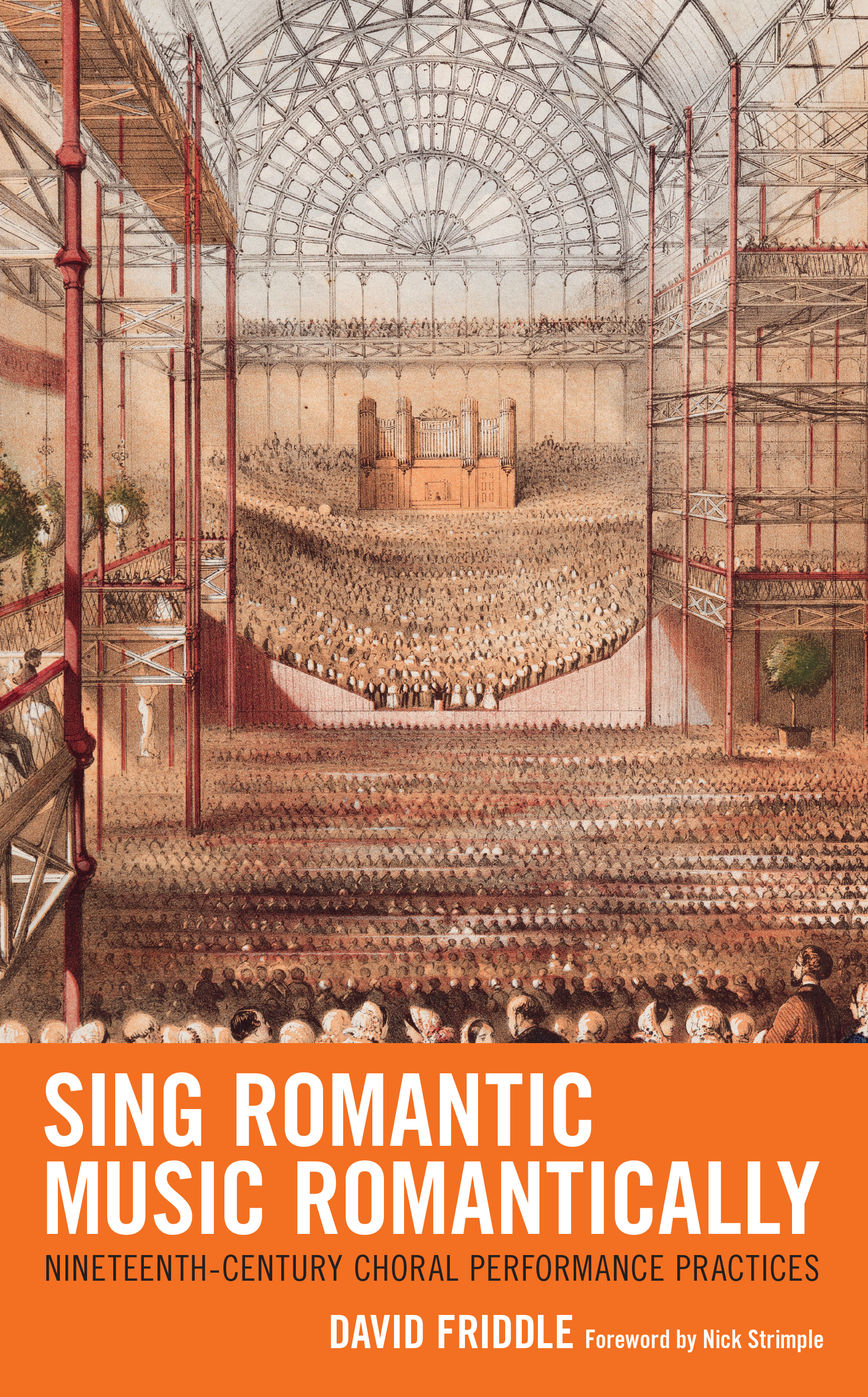 Sing Romantic Music Romantically: Nineteenth-Century Choral Performance Practices