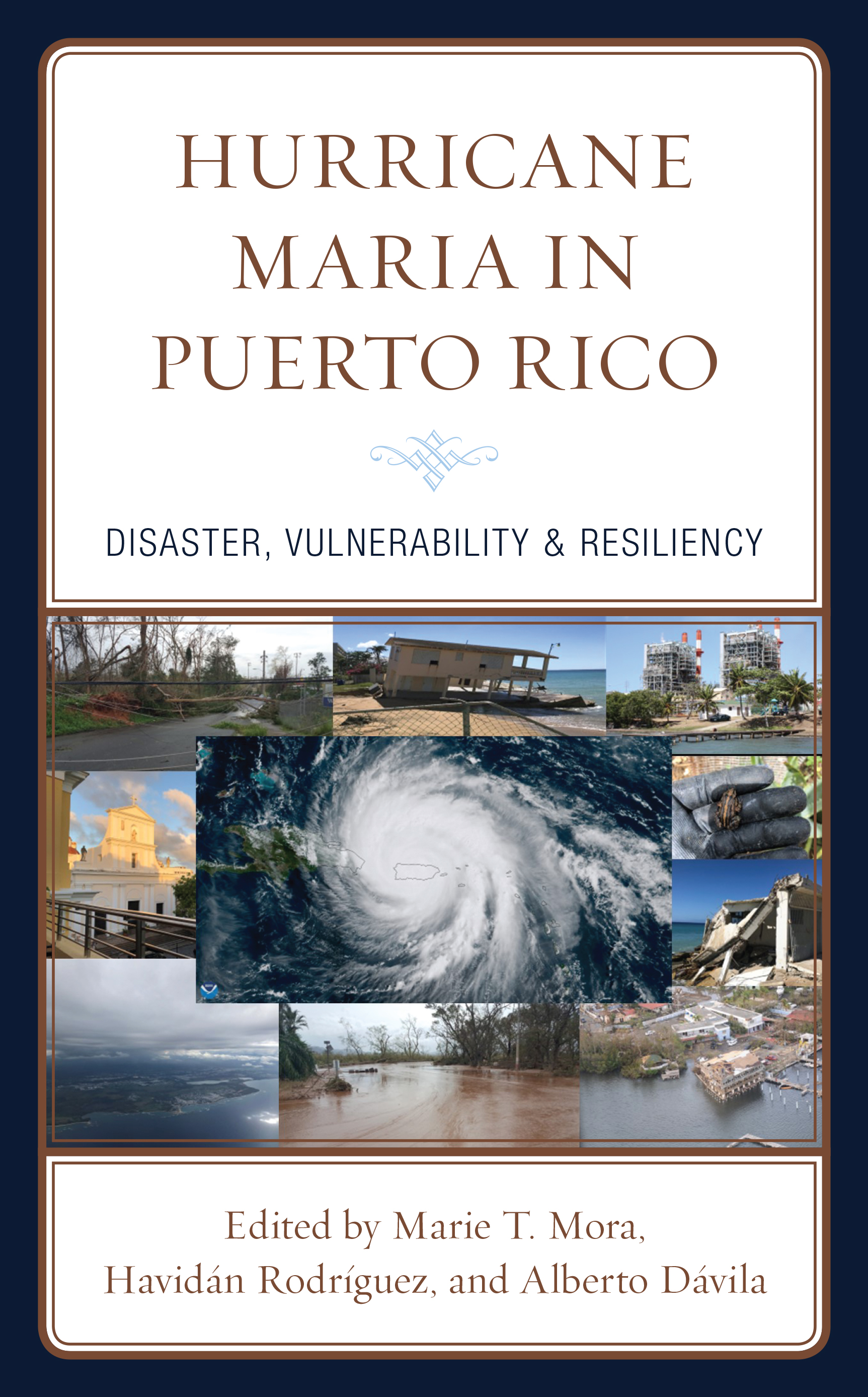 Hurricane Maria in Puerto Rico: Disaster, Vulnerability & Resiliency