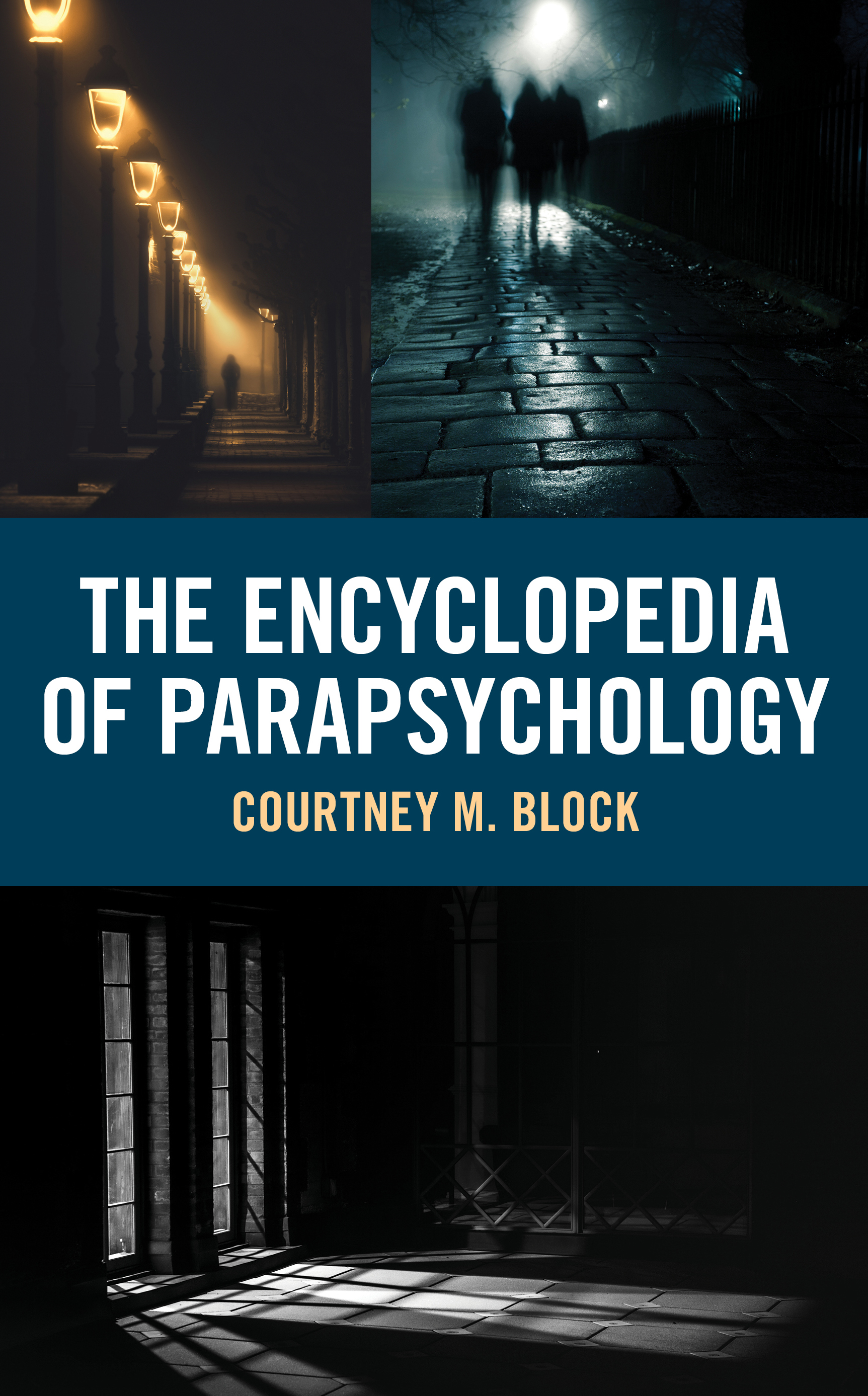 The Encyclopedia of Parapsychology