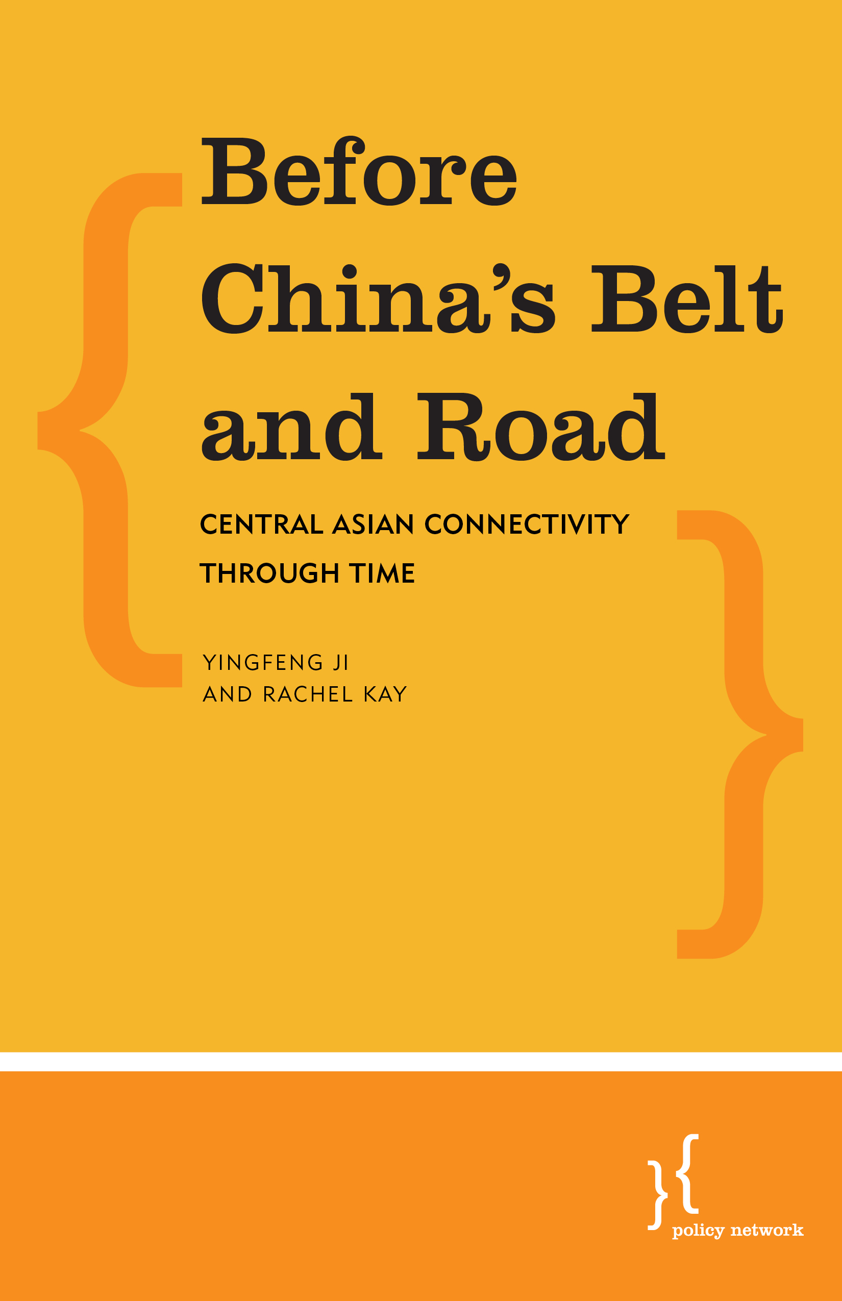 Before China's Belt and Road: Central Asian Connectivity through Time