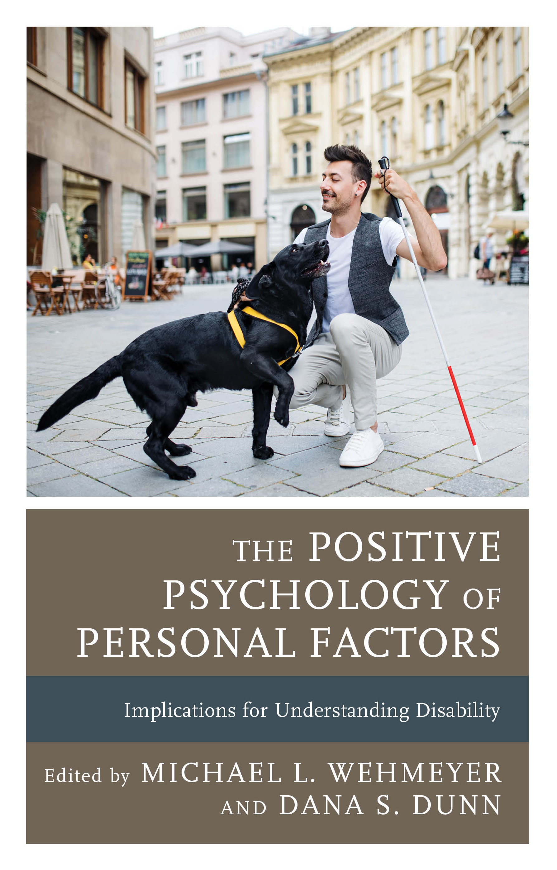 The Positive Psychology of Personal Factors: Implications for Understanding Disability