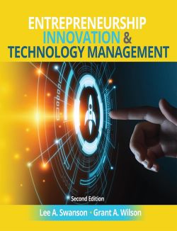 Entrepreneurship, Innovation and Technology Management