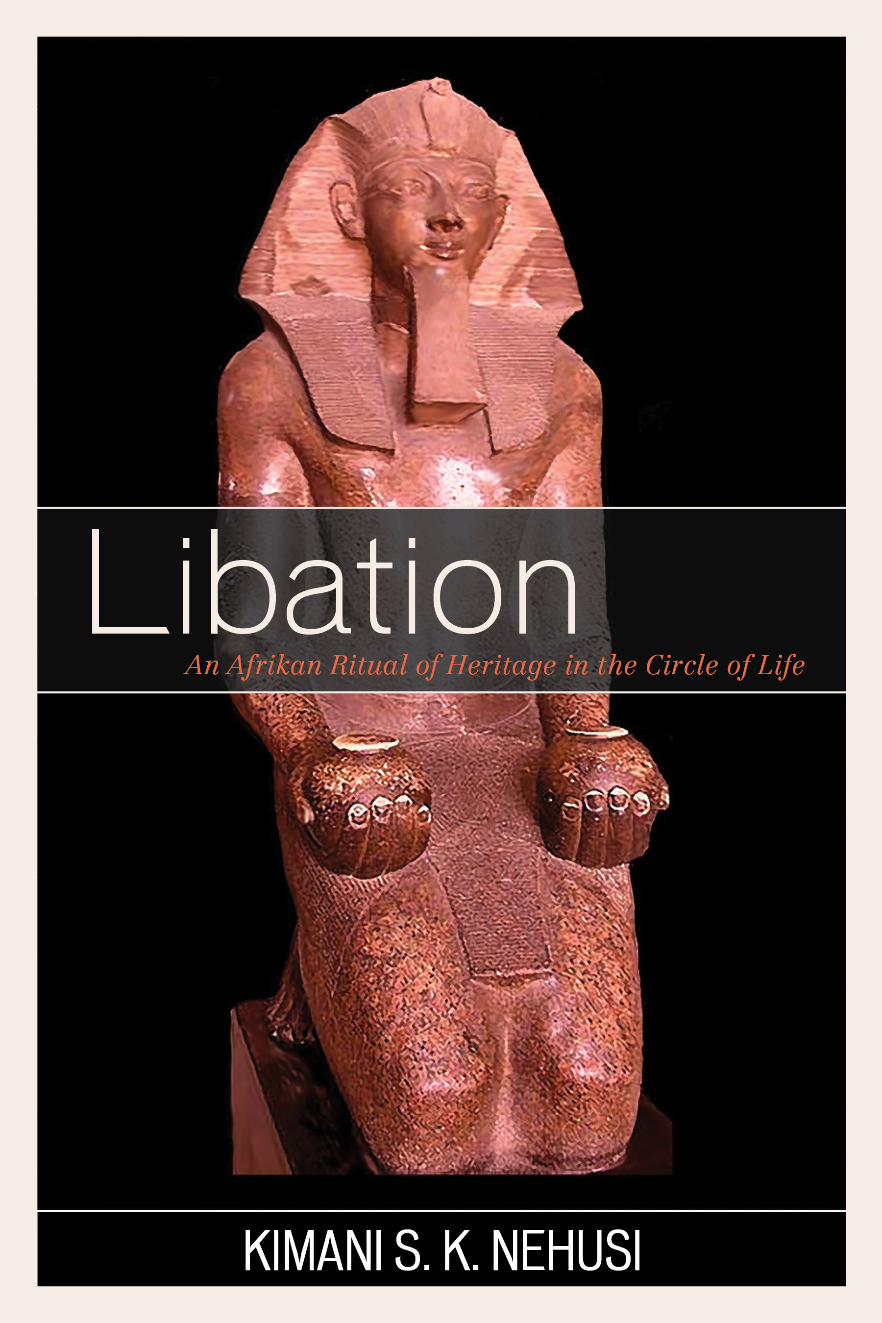 Libation: An Afrikan Ritual of Heritage in the Circle of Life