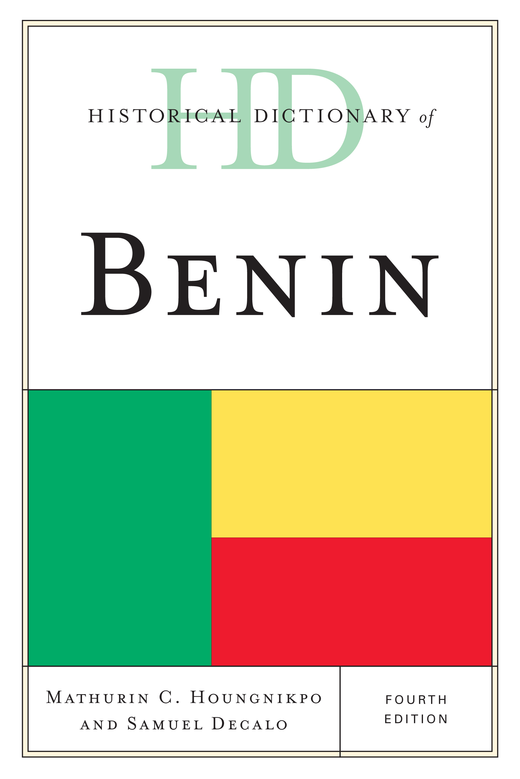 Historical Dictionary of Benin