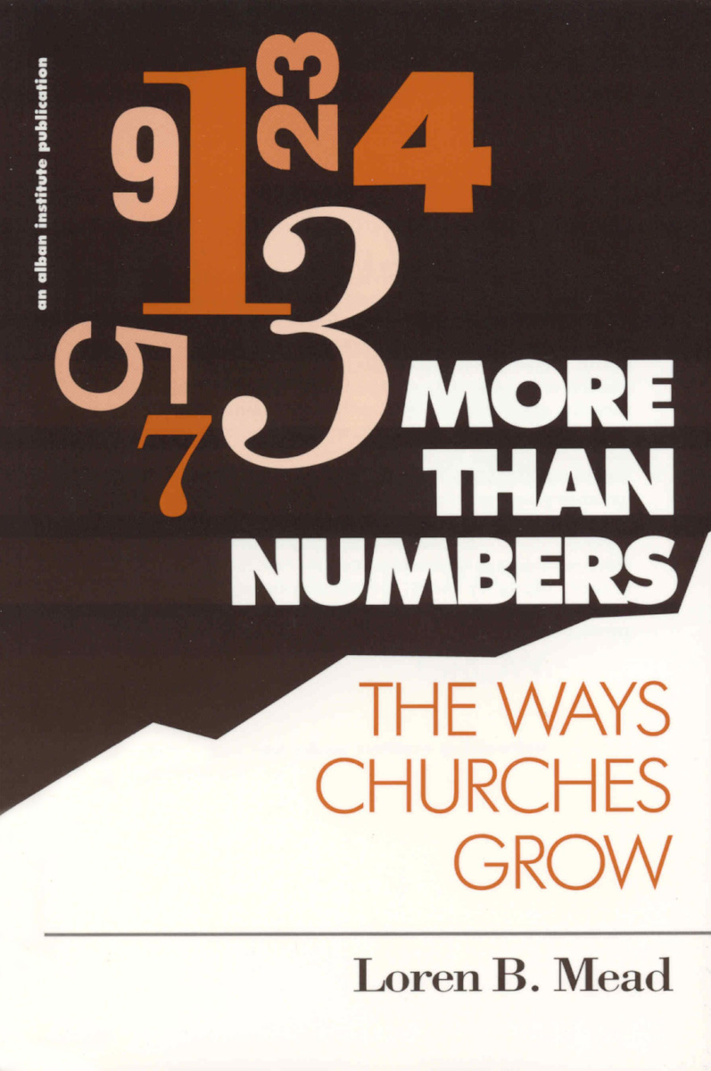 More Than Numbers: The Ways Churches Grow