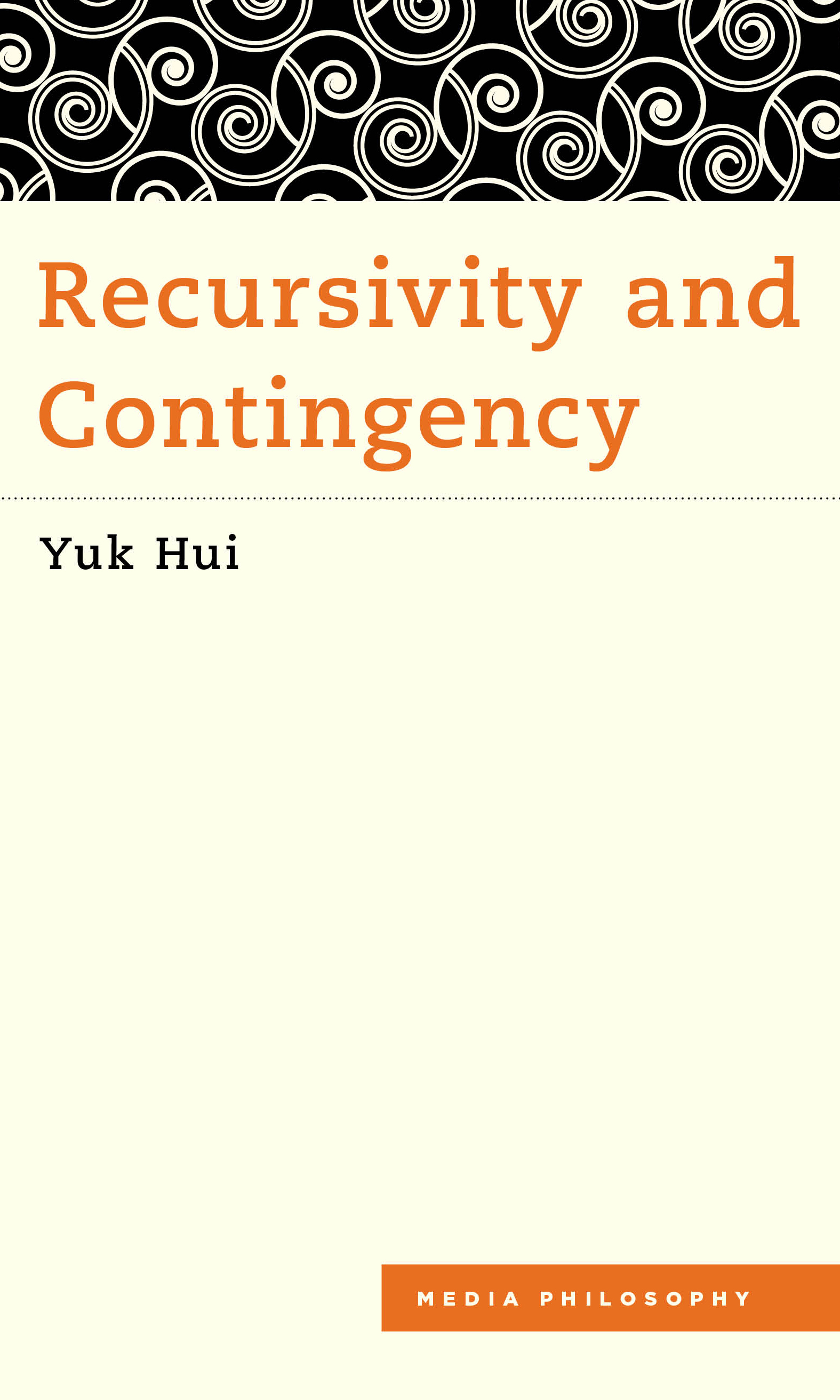 Recursivity and Contingency