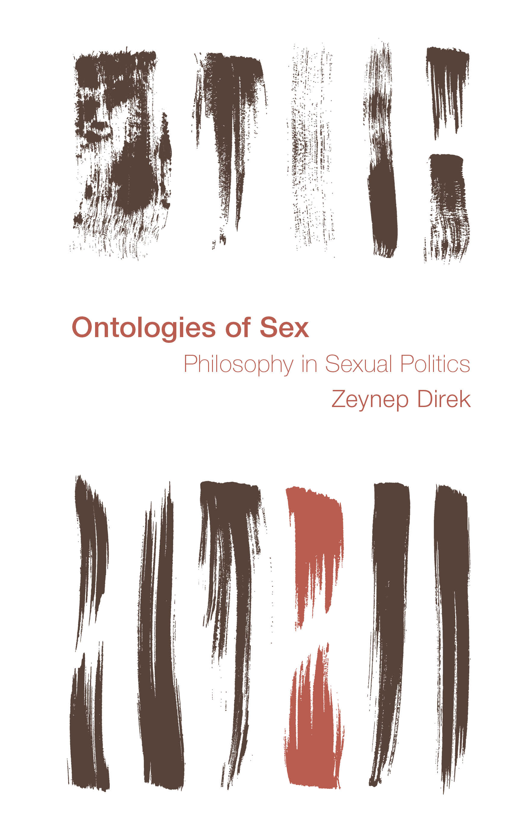 Ontologies of Sex: Philosophy in Sexual Politics