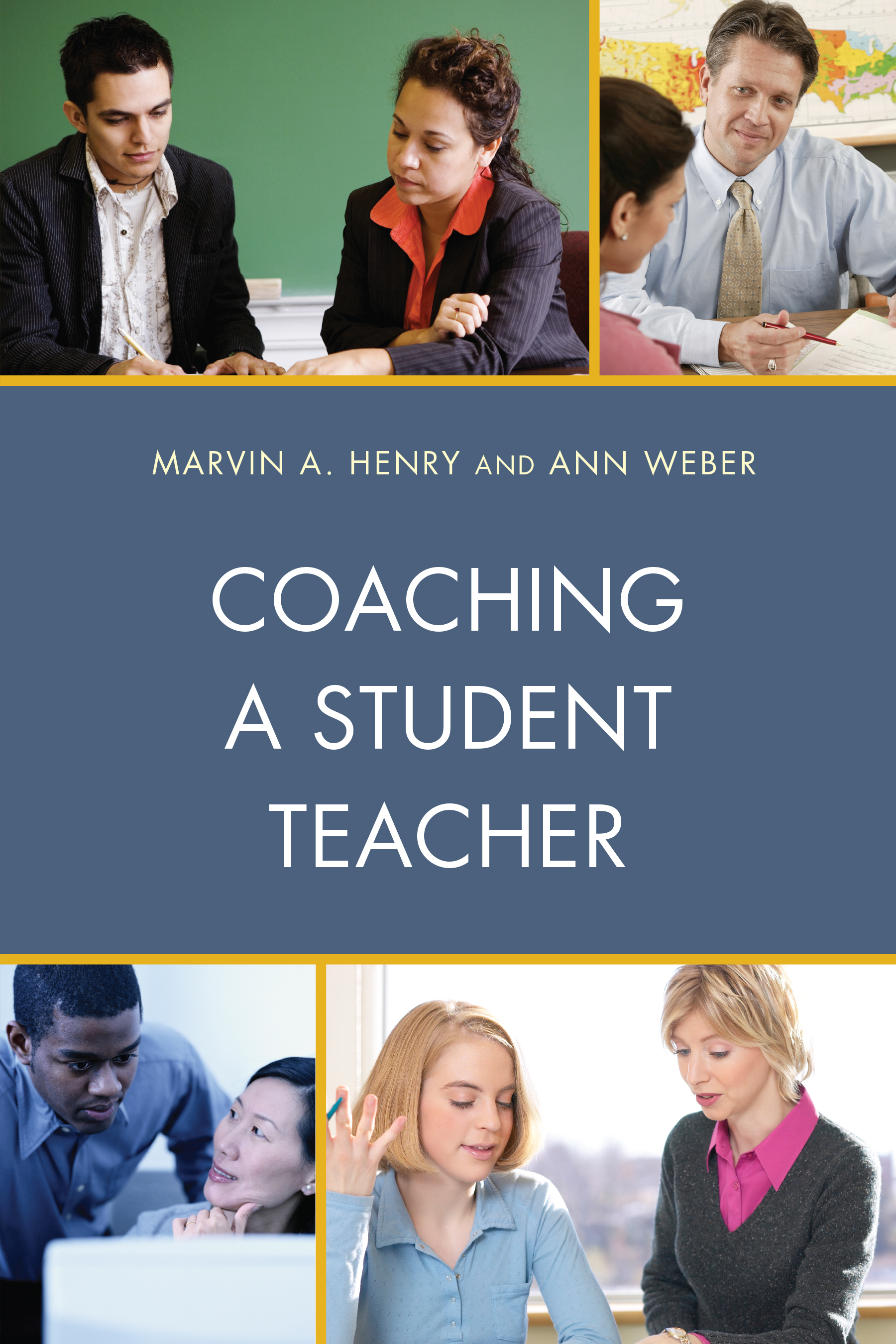 Coaching a Student Teacher