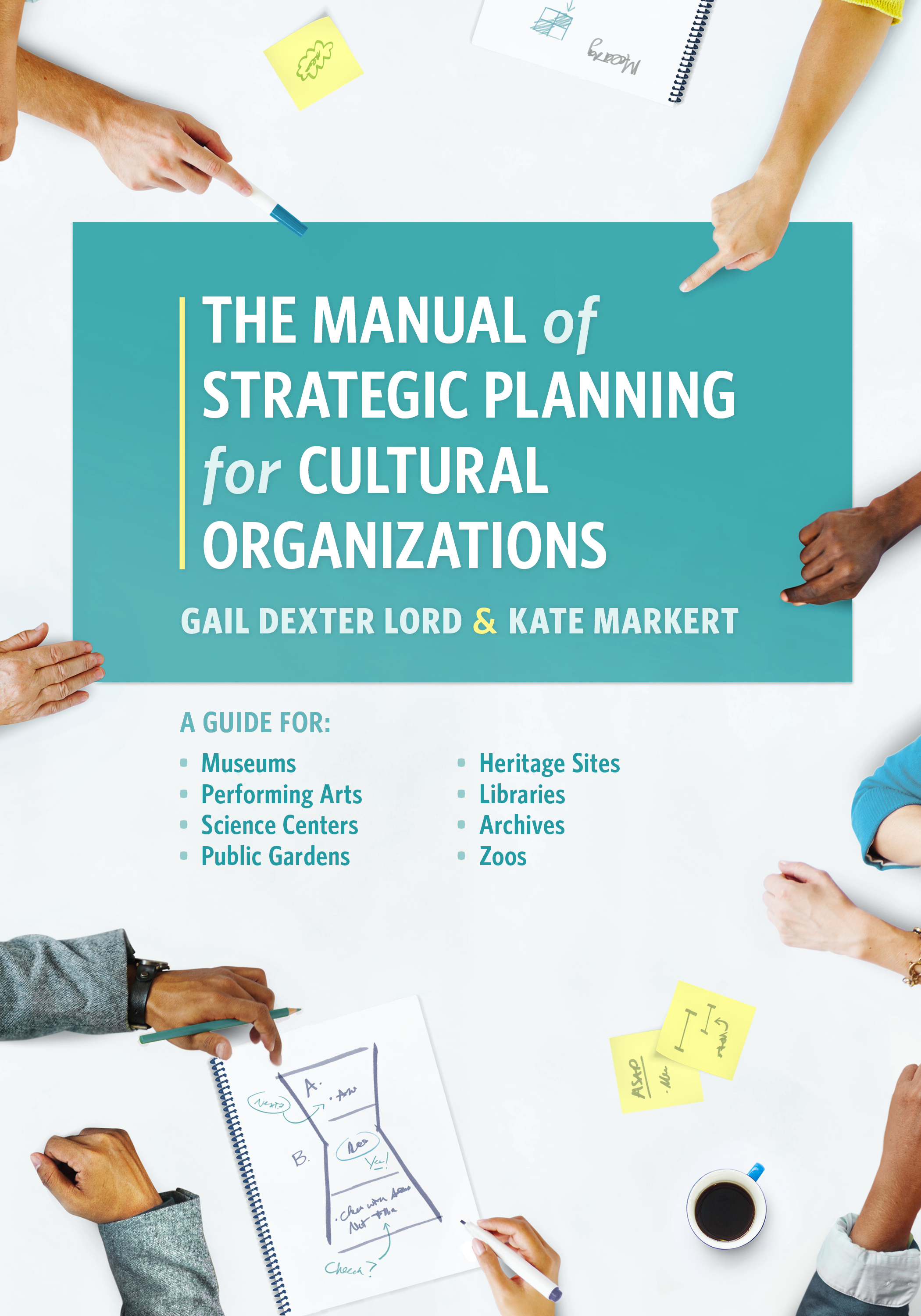 The Manual of Strategic Planning for Cultural Organizations: A Guide for Museums, Performing Arts, Science Centers, Public Gardens, Heritage Sites, Libraries, Archives and Zoos