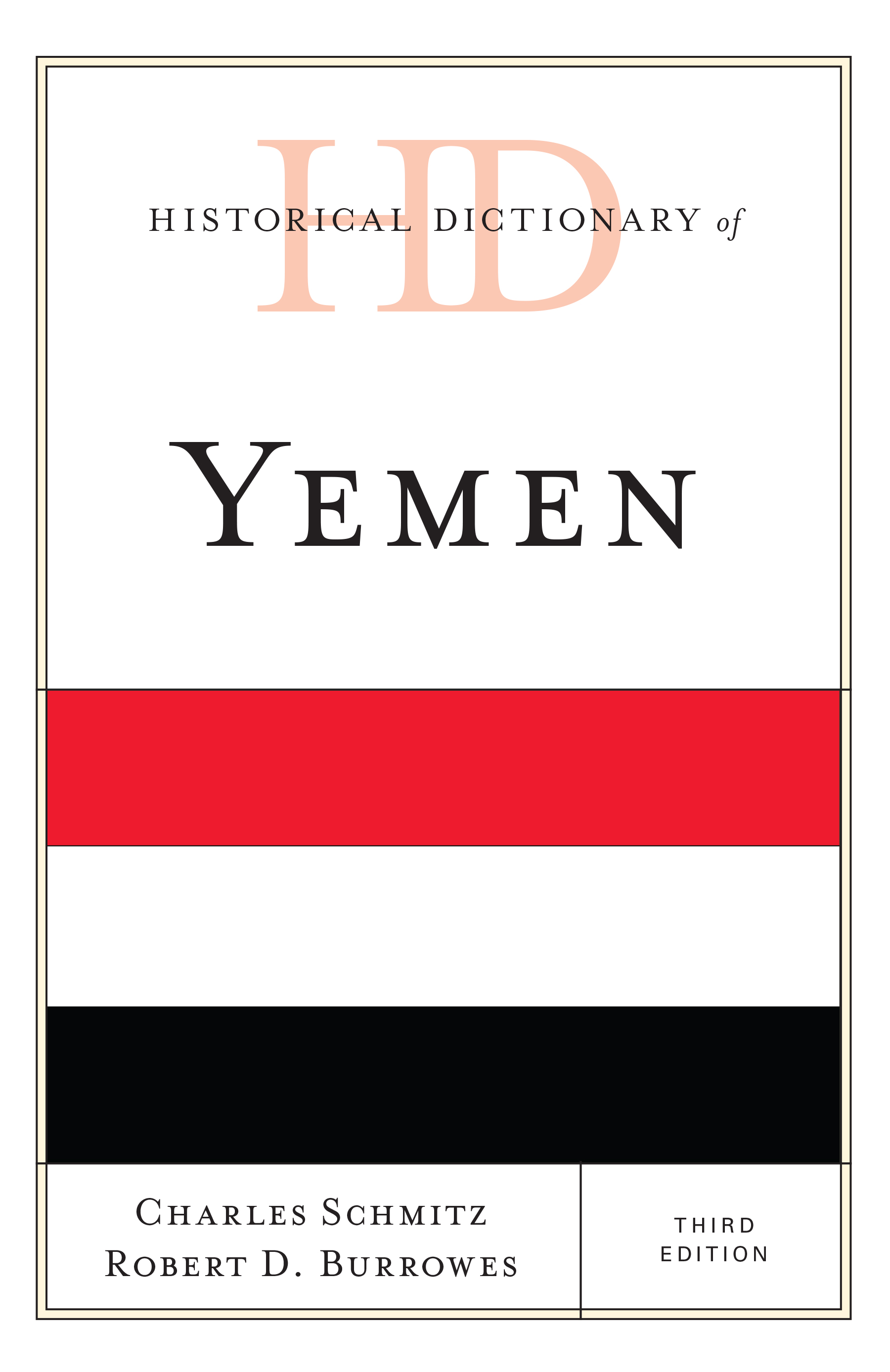 Historical Dictionary of Yemen