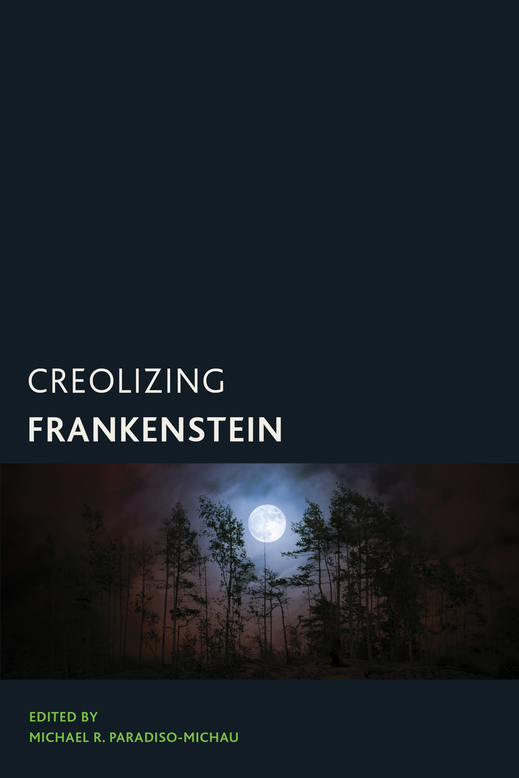 Creolizing Frankenstein