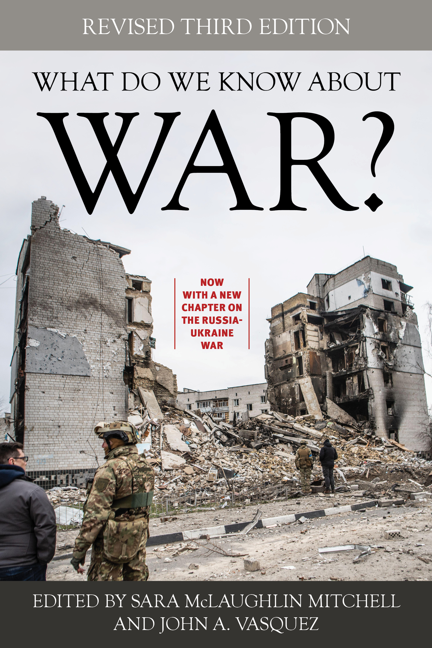 What Do We Know about War?