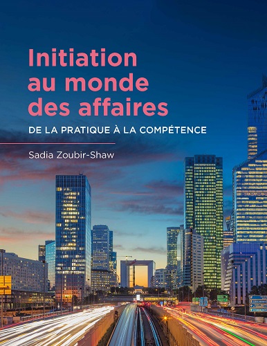 Initiation au monde des affaires : de la pratique à la compétence