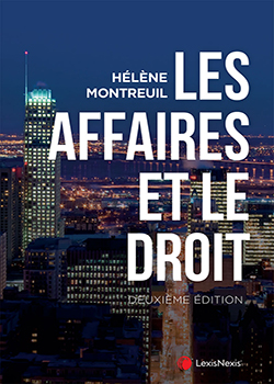 Les affaires et le droit, 2e édition