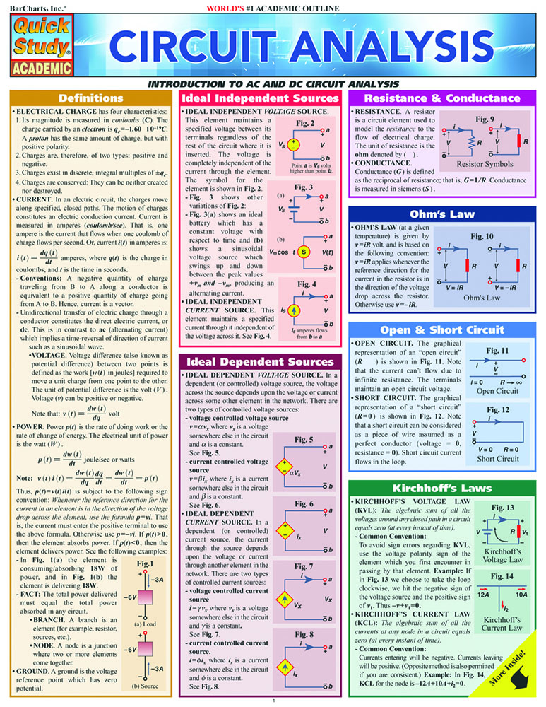 Circuit Analysis