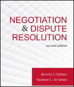 Negotiation & Dispute Resolution 2e (180 Day Access)