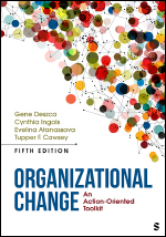 Organizational Change: An Action-Oriented Toolkit 5e (180 Day Access)