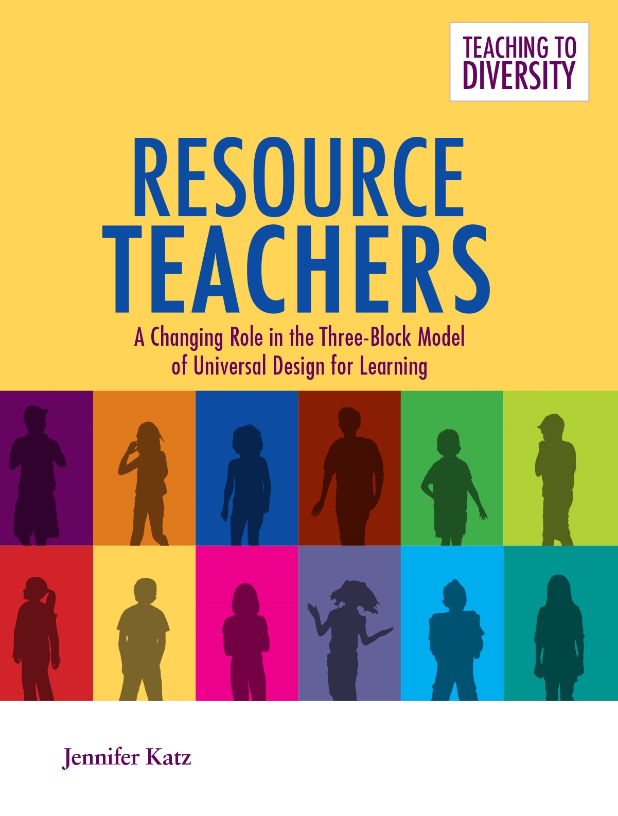 Resource Teacher A Changing Role in the Three Block Model of Universal Design for Learning