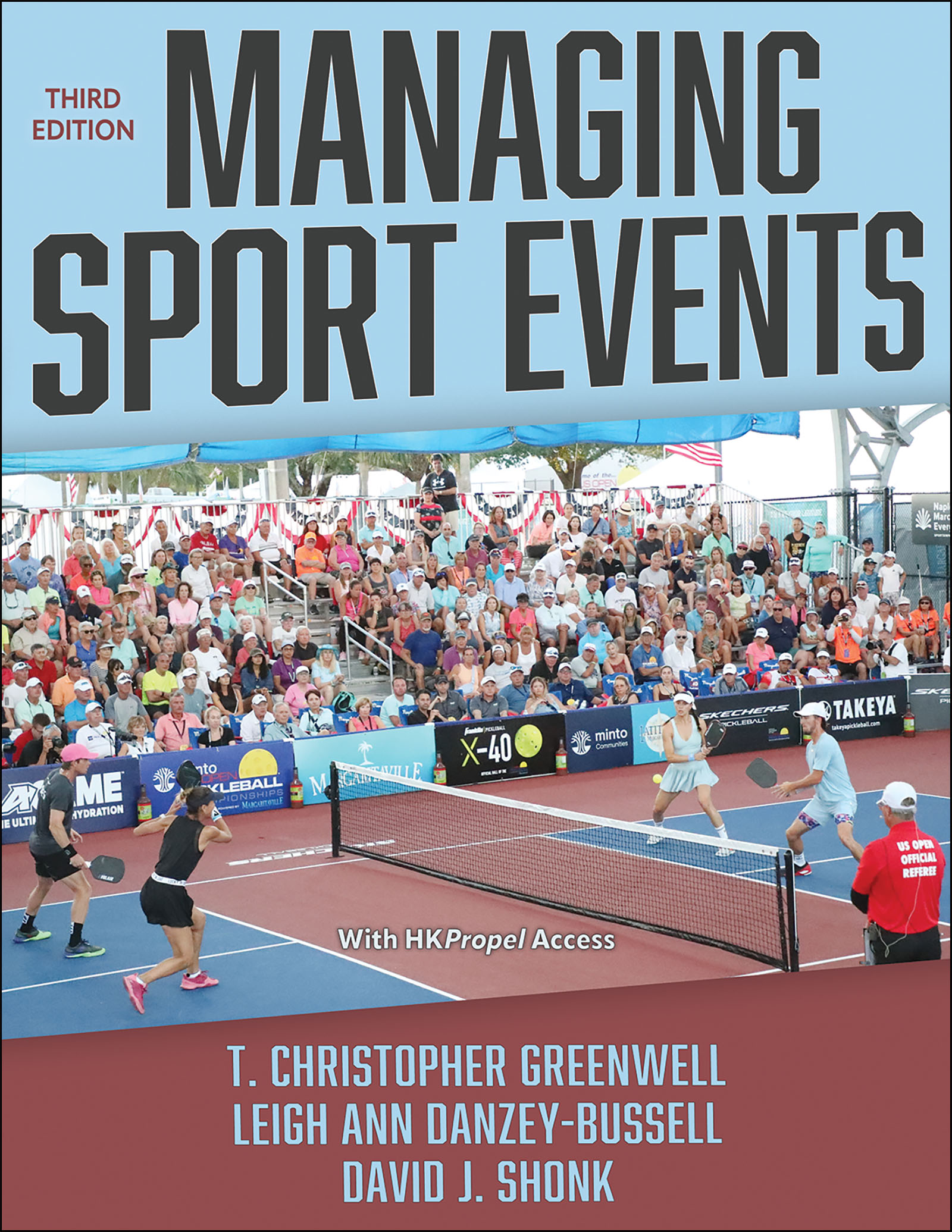 Managing Sport Events